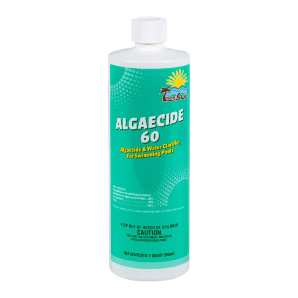 TropiClear Algaecide 60