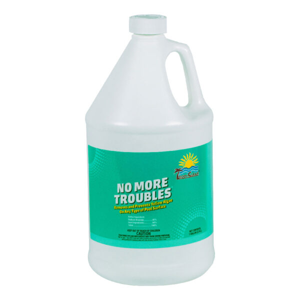 TropiClear No More Troubles 1 gal