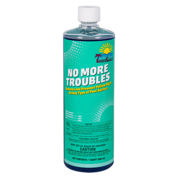 TropiClear No More Troubles 1 quart