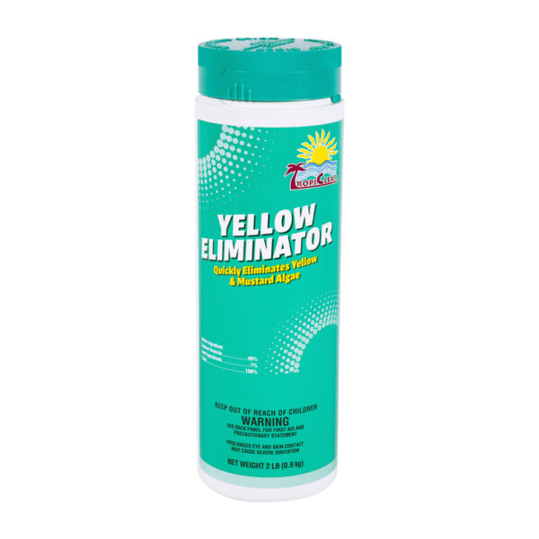 TropiClear Yellow Eliminator 2lb