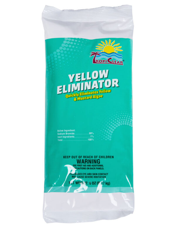 TropiClear Yellow Eliminator 6 oz