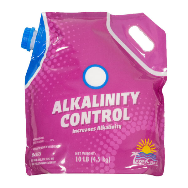 Alkalinity Control 10lb - TropiClear