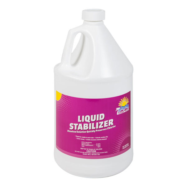 TropiClear Liquid Stabilizer 1gal