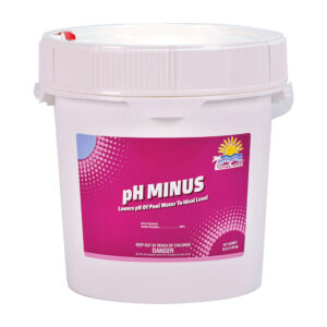 pH Minus 10lb - TropiClear