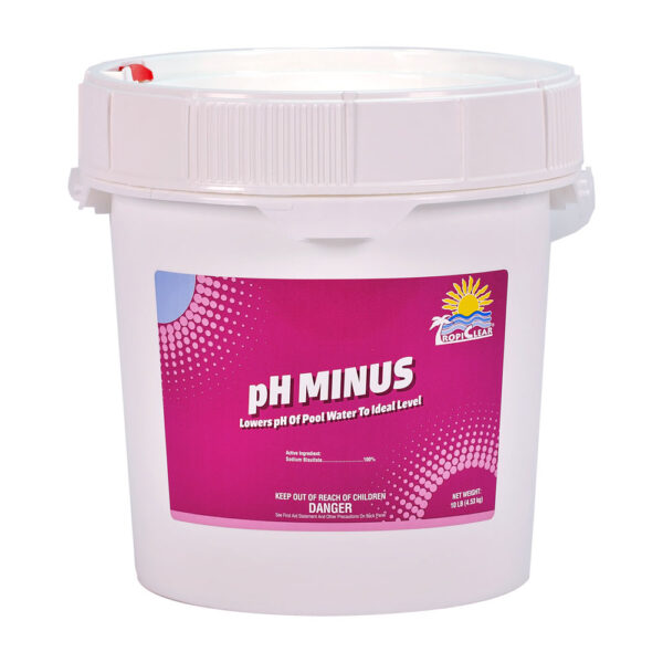 pH Minus 10lb - TropiClear