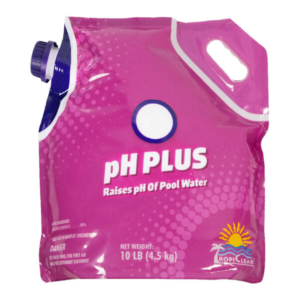 pH Plus 10lb - TropiClear