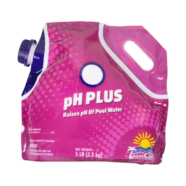 pH Plus 5lb - TropiClear