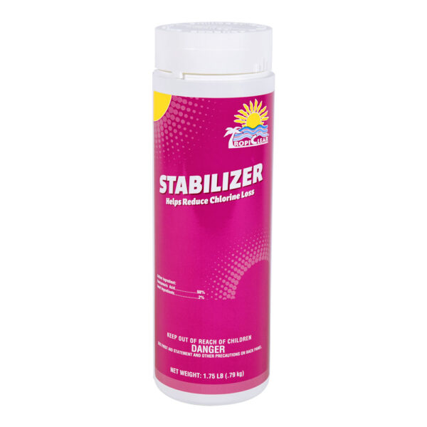 TropiClear Stabilizer 2lb