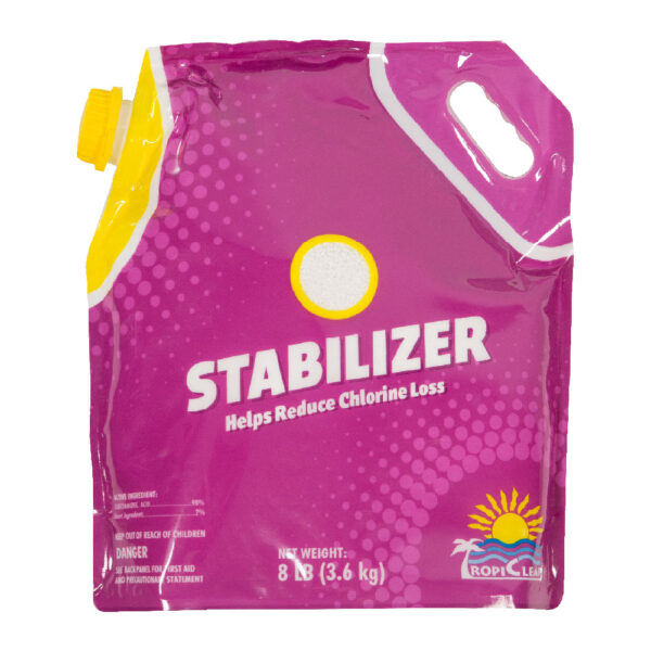 TropiClear Stabilizer 8lb