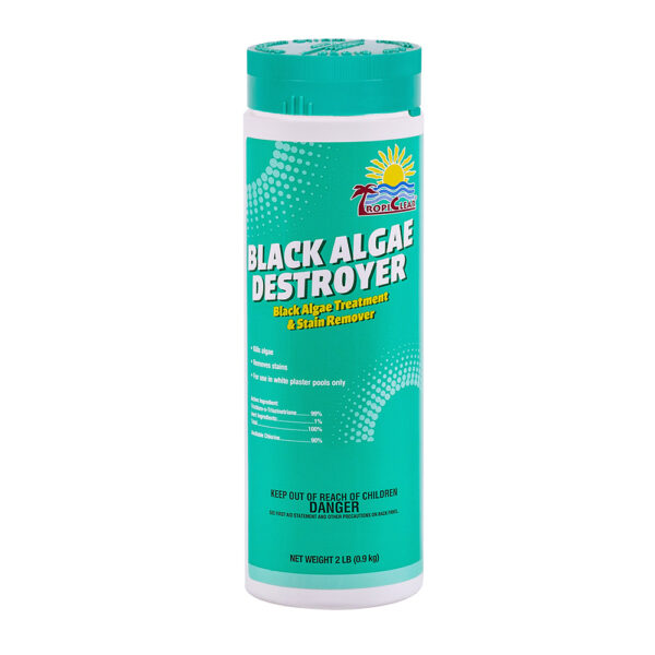 TropiClear Black Algae Destroyer 2lb