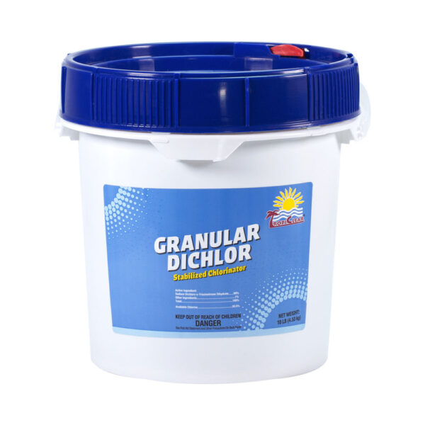 Granular Dichlor 10lb - TropiClear