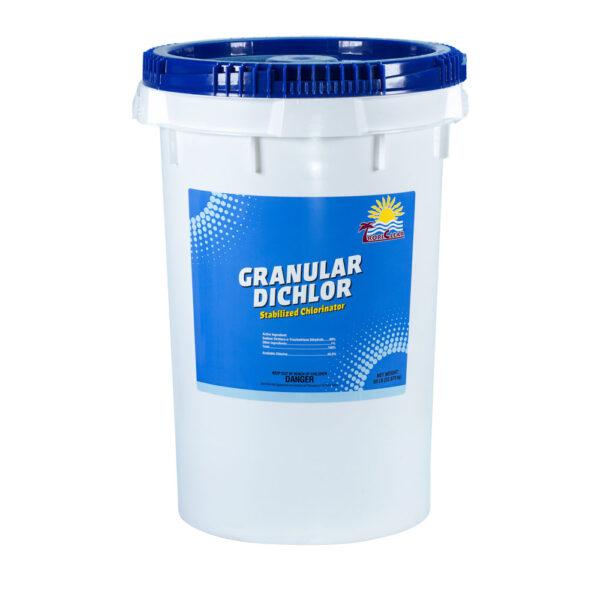 Granular Dichlor 50lb - TropiClear