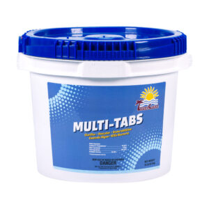 Multi-Tabs 15lb - TropiClear