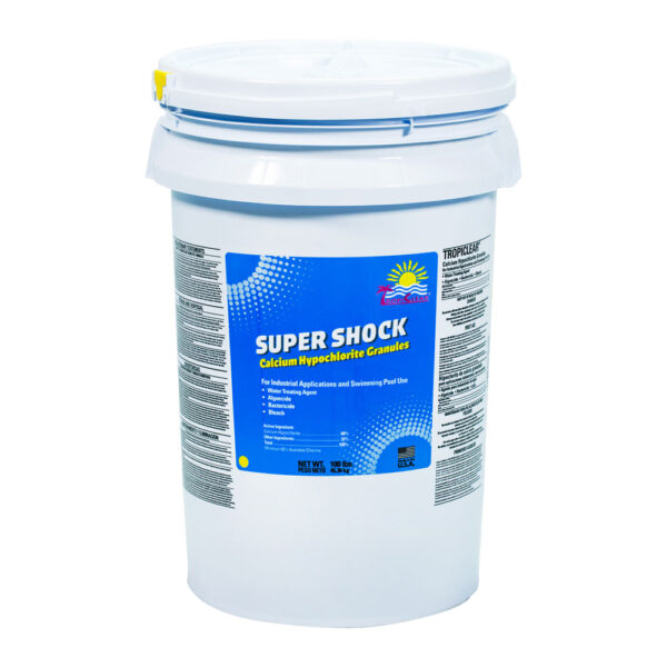 Super Shock 100lb - TropiClear