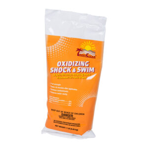 Oxidizing Shock & Swim - TropiClear