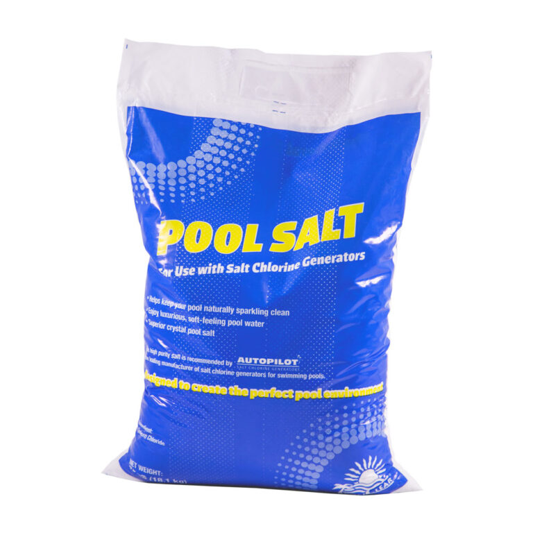 Pool Salt HornerXpress® Worldwide