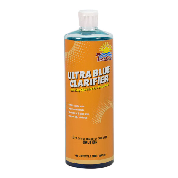 Ultra Blue Clarifier - TropiClear