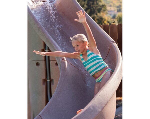 TurboTwister Pool Slide - S.R. Smith