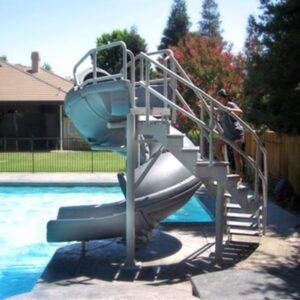 Vortex Pool Slide - S.R. Smith