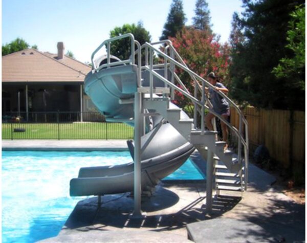 Vortex Pool Slide - S.R. Smith