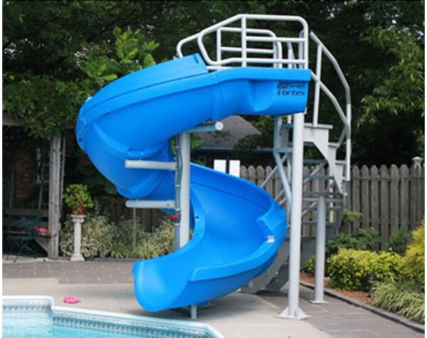 Vortex Pool Slide - S.R. Smith